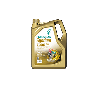 PETRONAS Syntium 7000 DM 0W-30 (Bag in Box available) | PLI PETRONAS